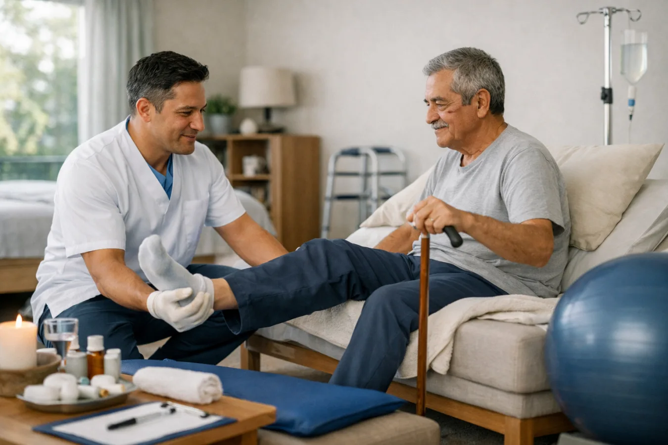 Atención especializada para el dolor articular en CDMX