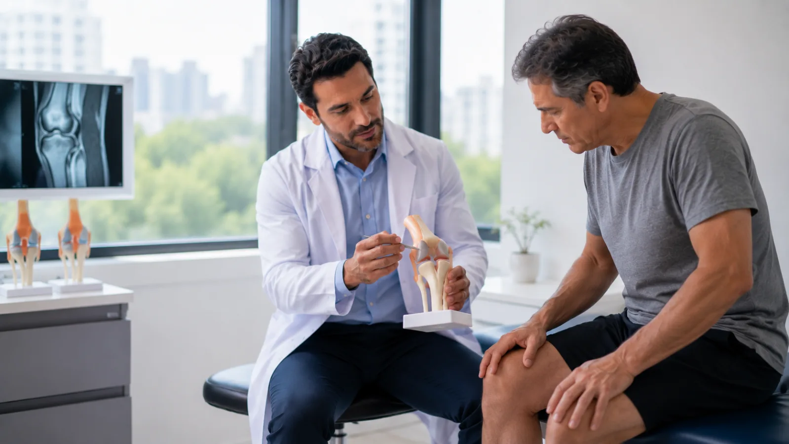 Atención integral de la tendinitis en CDMX